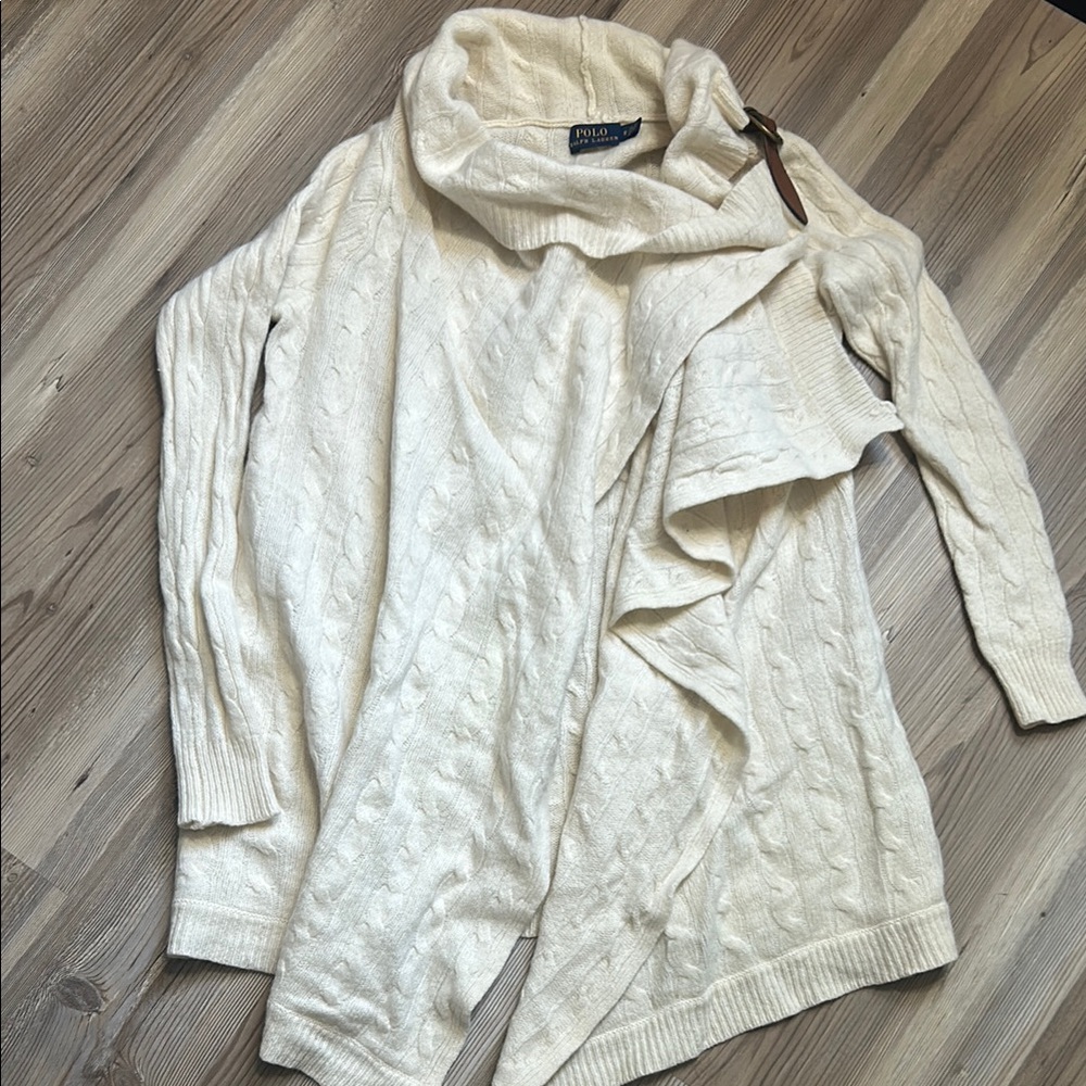 Polo Ralph Lauren Merino Wool Sweater